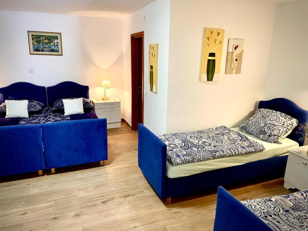 Apartments Villa-Passat โปเรช ห้อง รูปภาพ