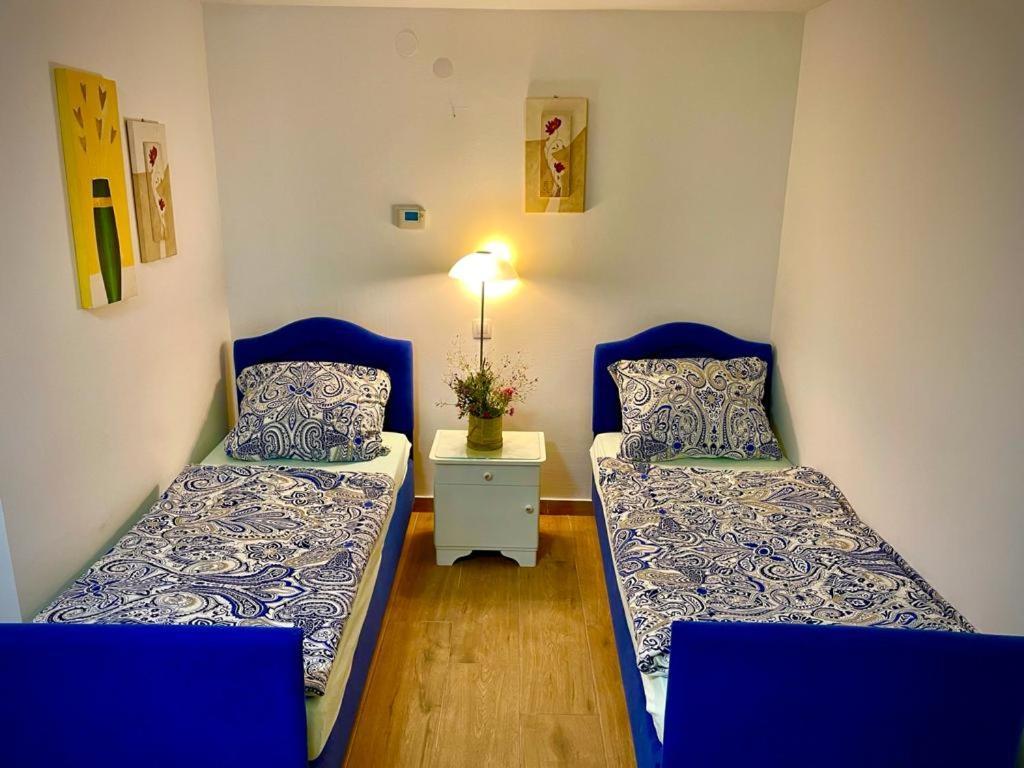 Apartments Villa-Passat โปเรช ห้อง รูปภาพ