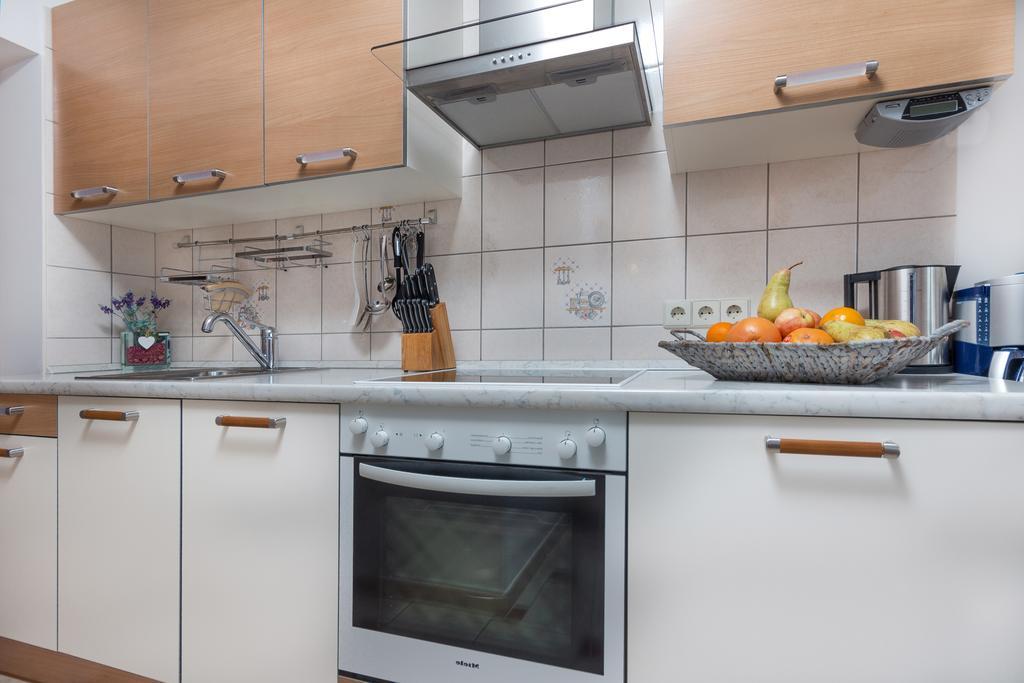 Apartments Villa-Passat โปเรช ภายนอก รูปภาพ