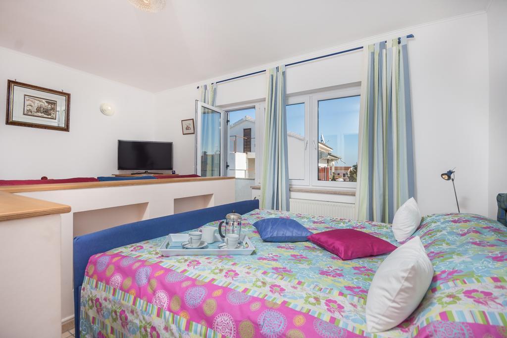 Apartments Villa-Passat โปเรช ภายนอก รูปภาพ